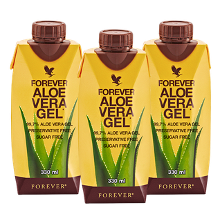 Aloe Mini Tripack 330ml